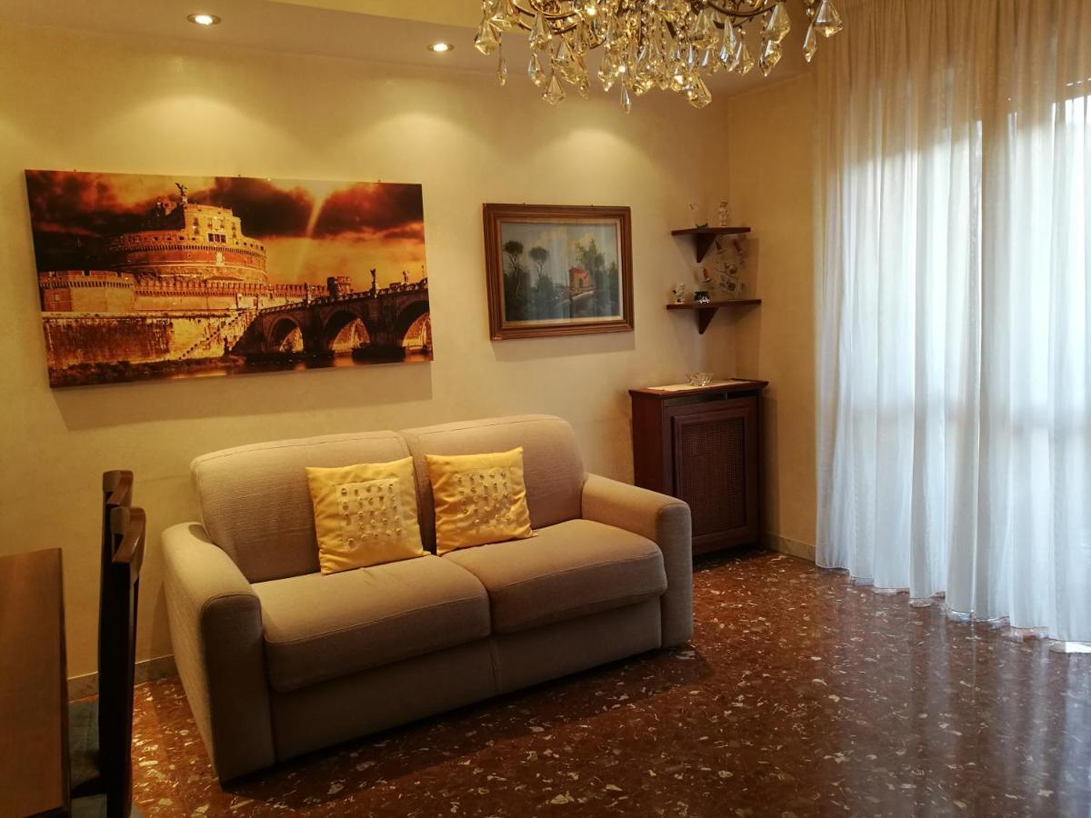 Casa Giustino Apartment Rome Exterior photo